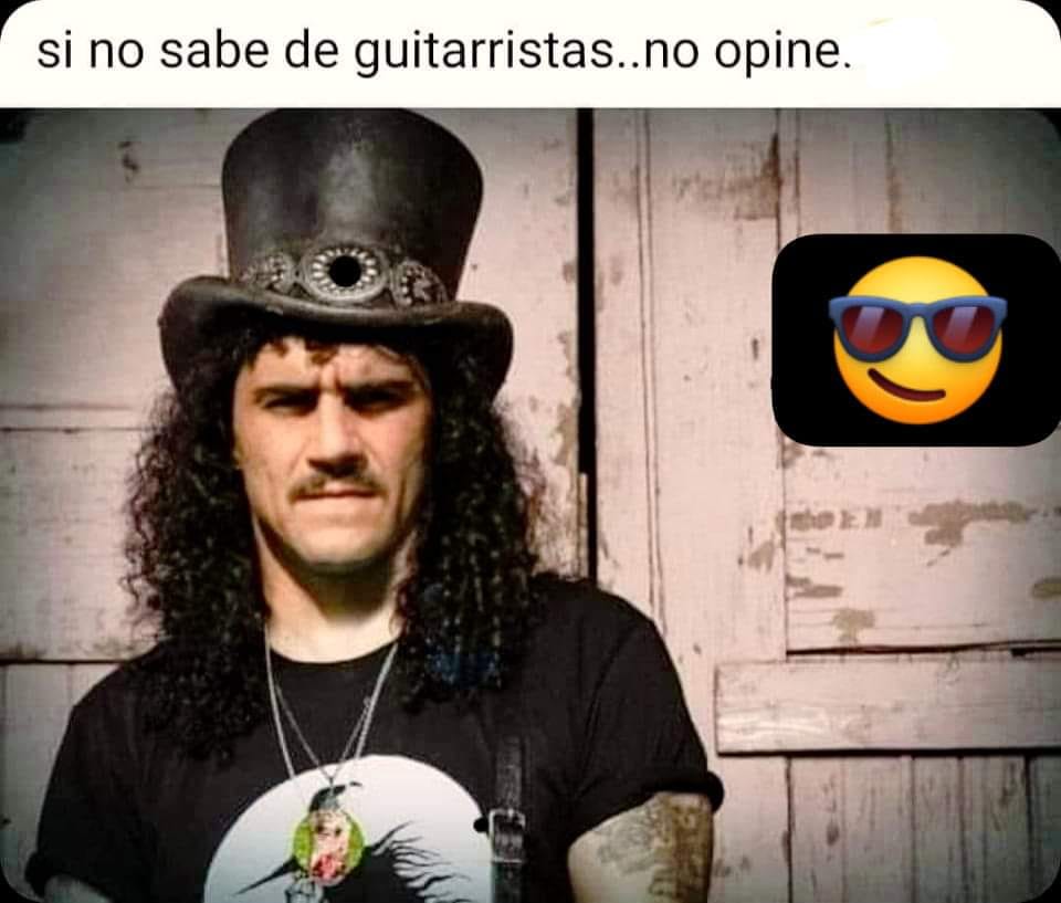 guitarrista